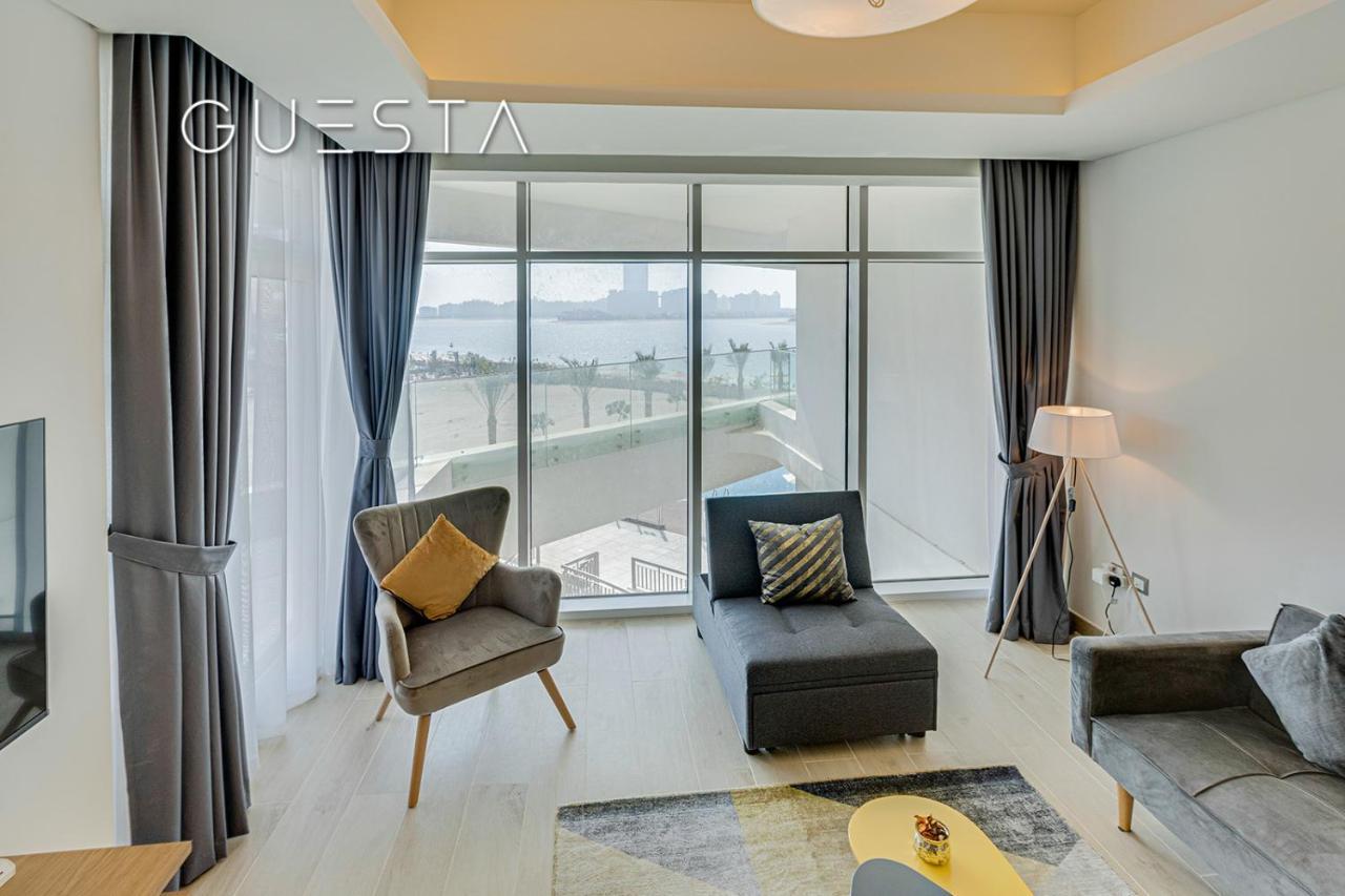 Azizi Mina The Palm, Free Beach And Pool Access Dubai Exterior photo