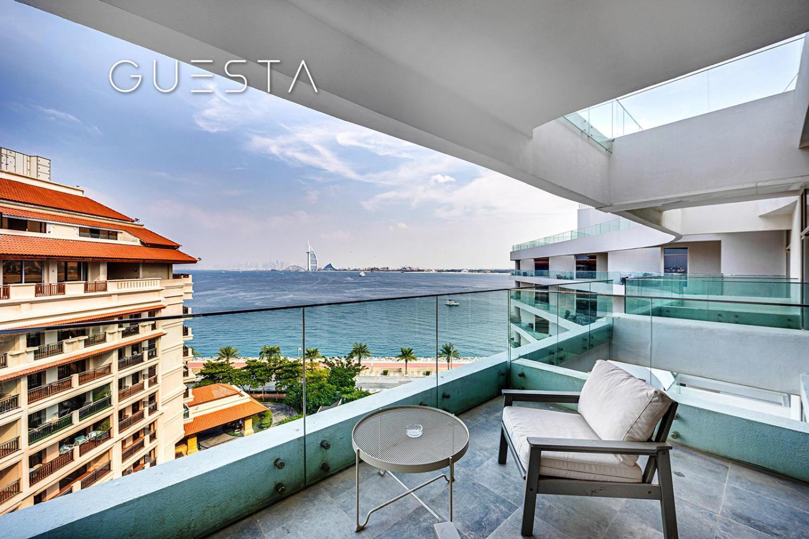 Azizi Mina The Palm, Free Beach And Pool Access Dubai Room photo