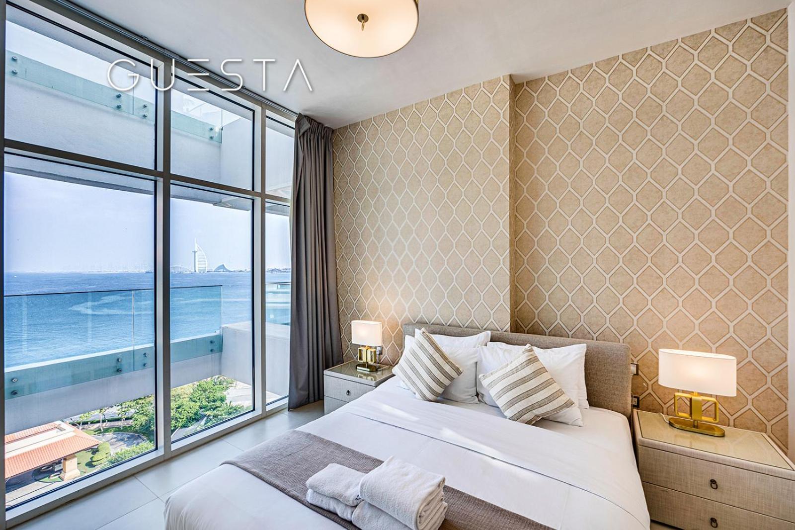 Azizi Mina The Palm, Free Beach And Pool Access Dubai Room photo