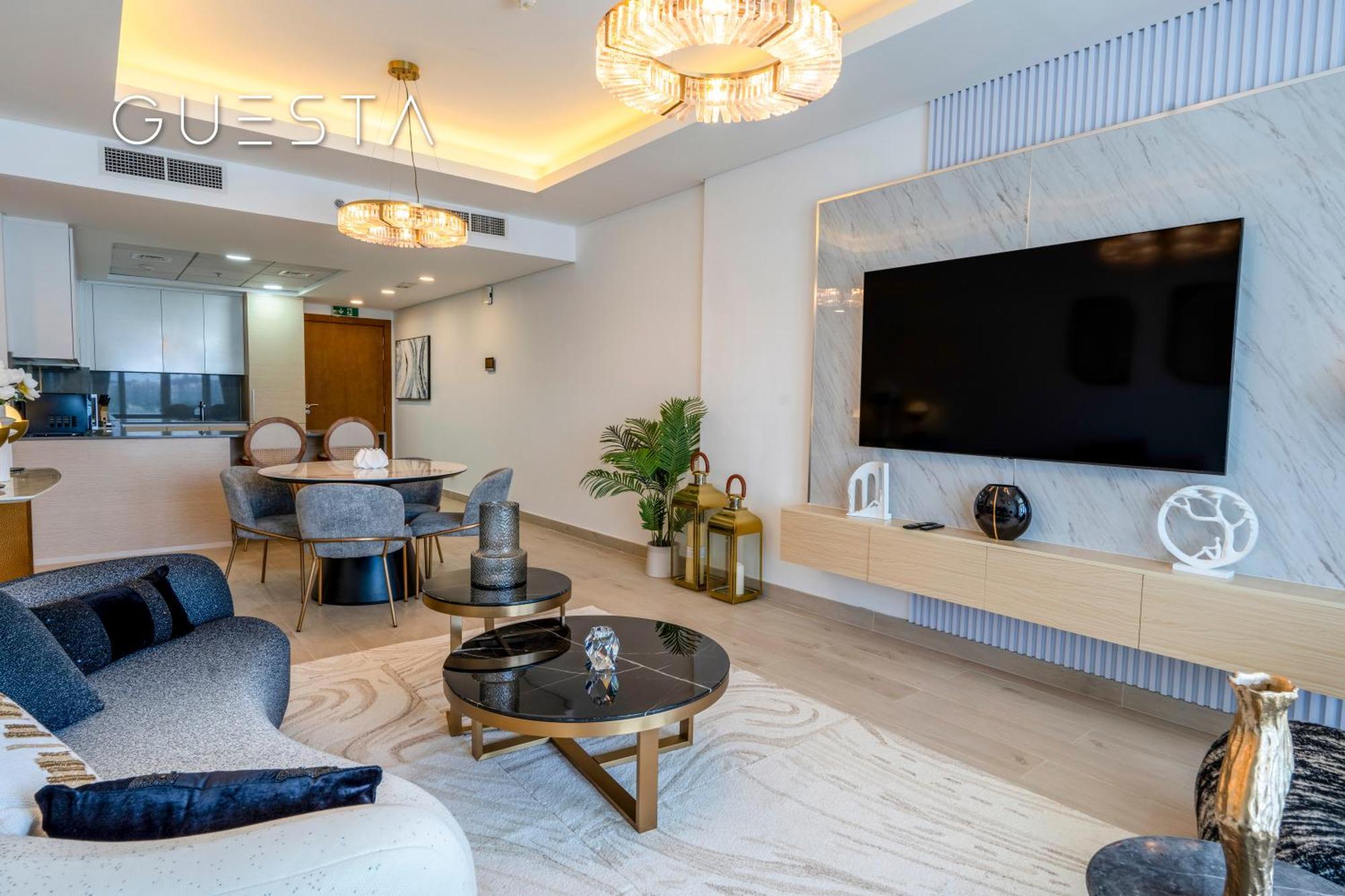 Azizi Mina The Palm, Free Beach And Pool Access Dubai Exterior photo