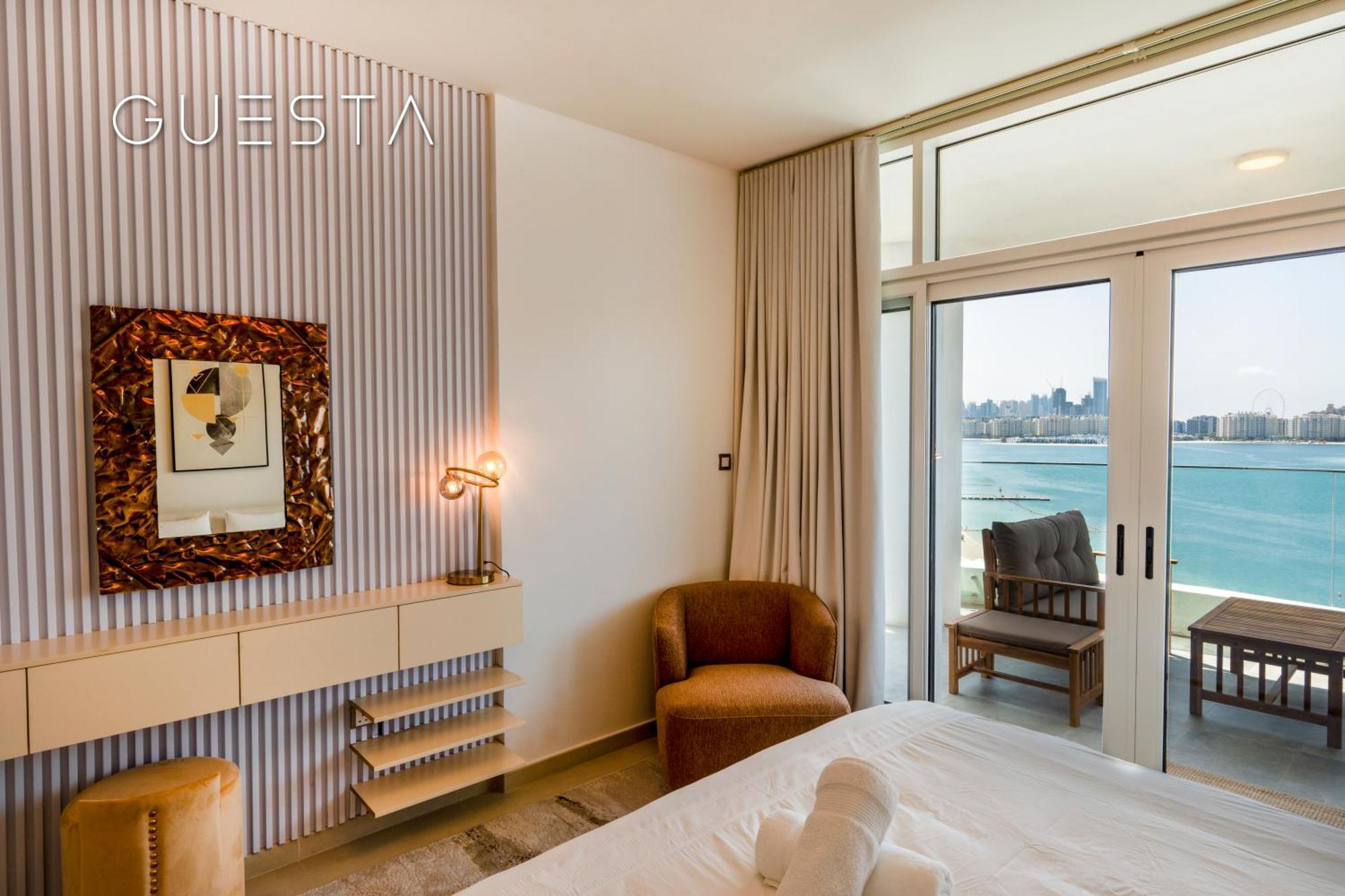Azizi Mina The Palm, Free Beach And Pool Access Dubai Exterior photo