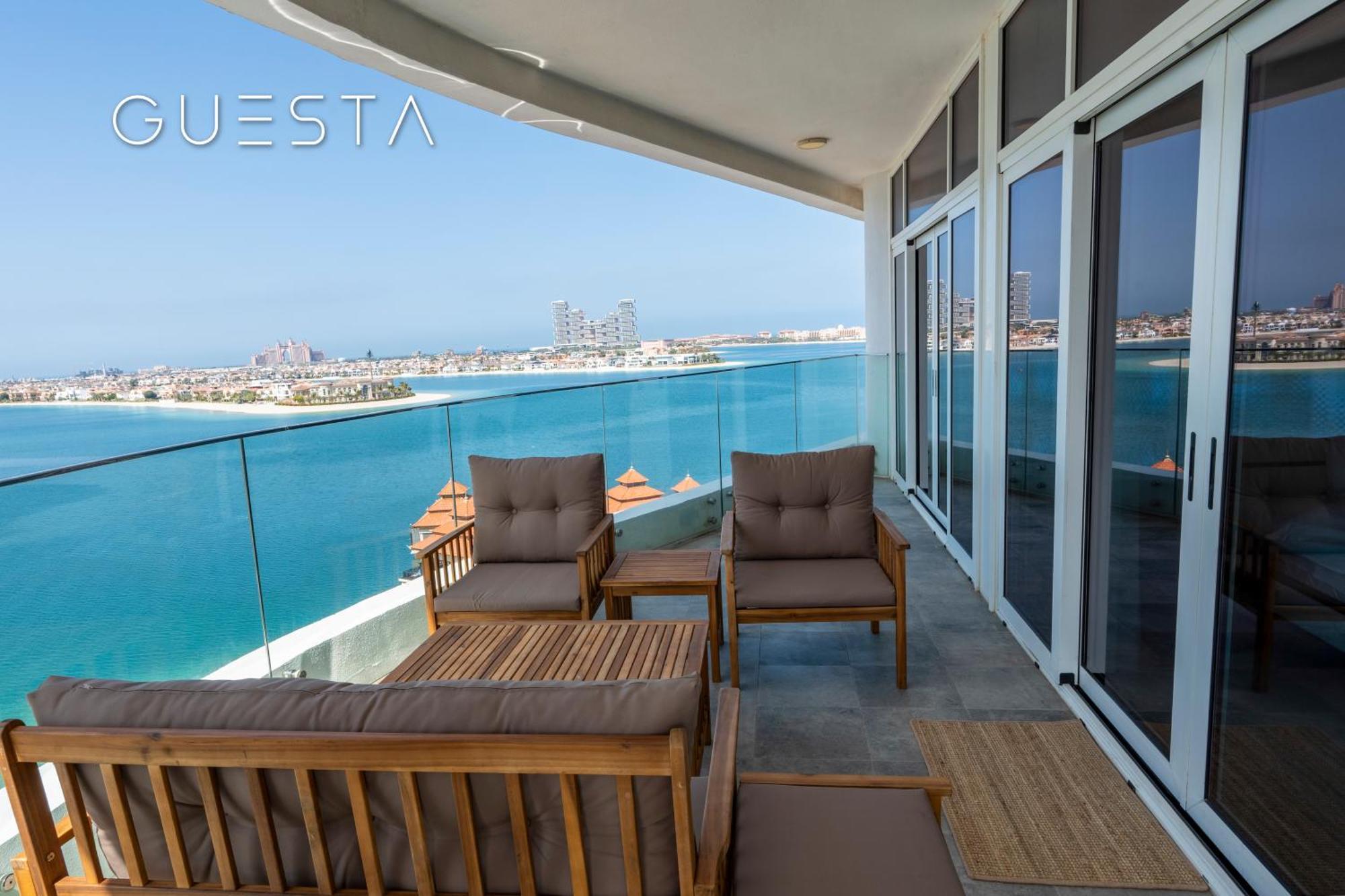 Azizi Mina The Palm, Free Beach And Pool Access Dubai Room photo