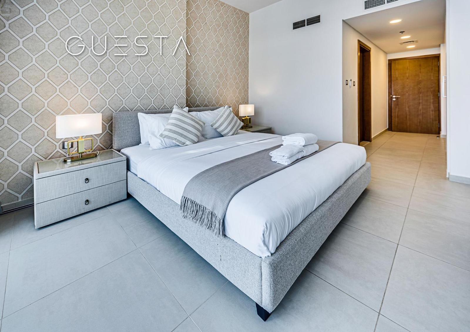 Azizi Mina The Palm, Free Beach And Pool Access Dubai Room photo
