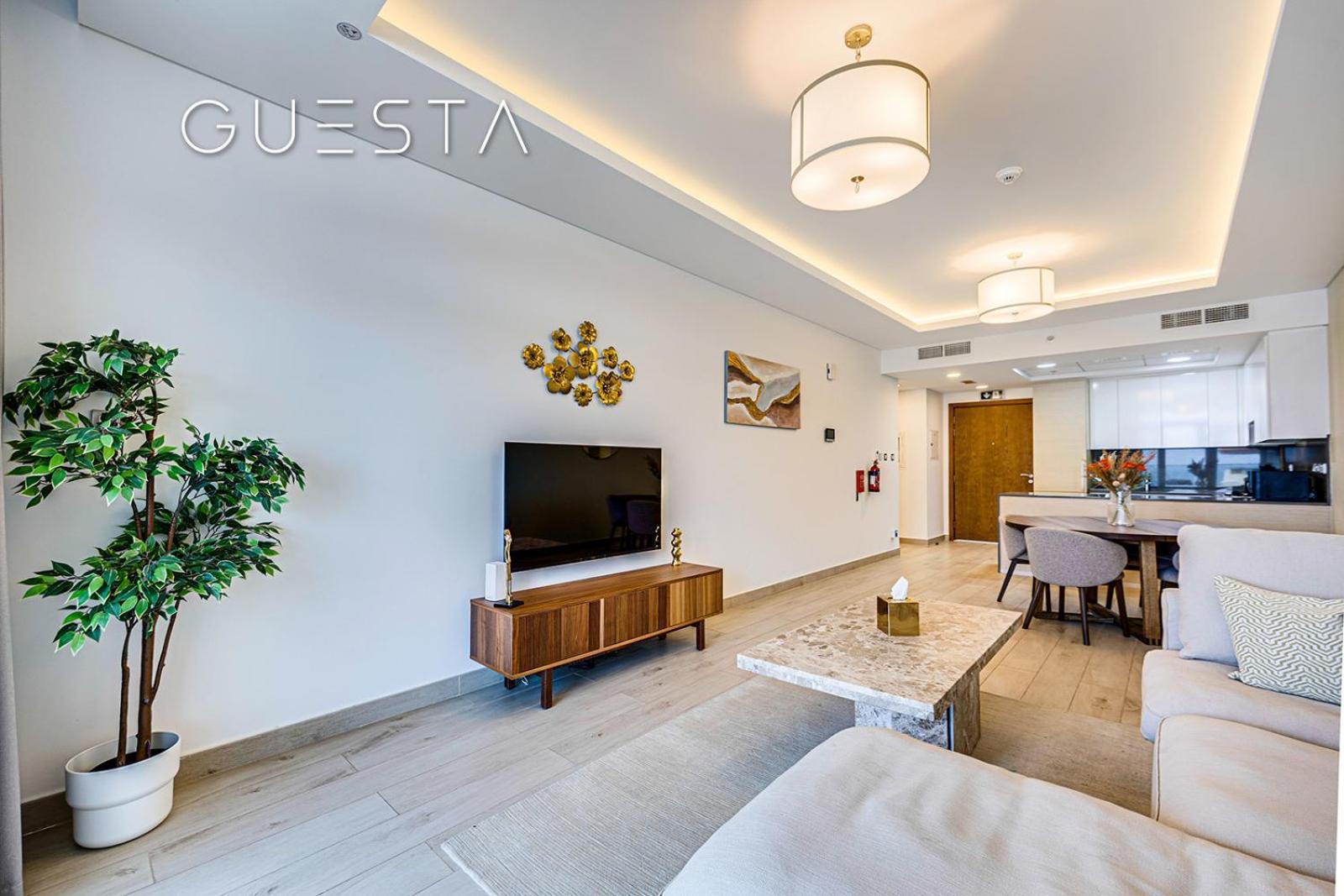 Azizi Mina The Palm, Free Beach And Pool Access Dubai Room photo