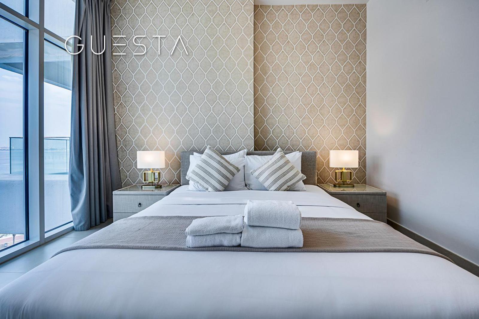 Azizi Mina The Palm, Free Beach And Pool Access Dubai Room photo