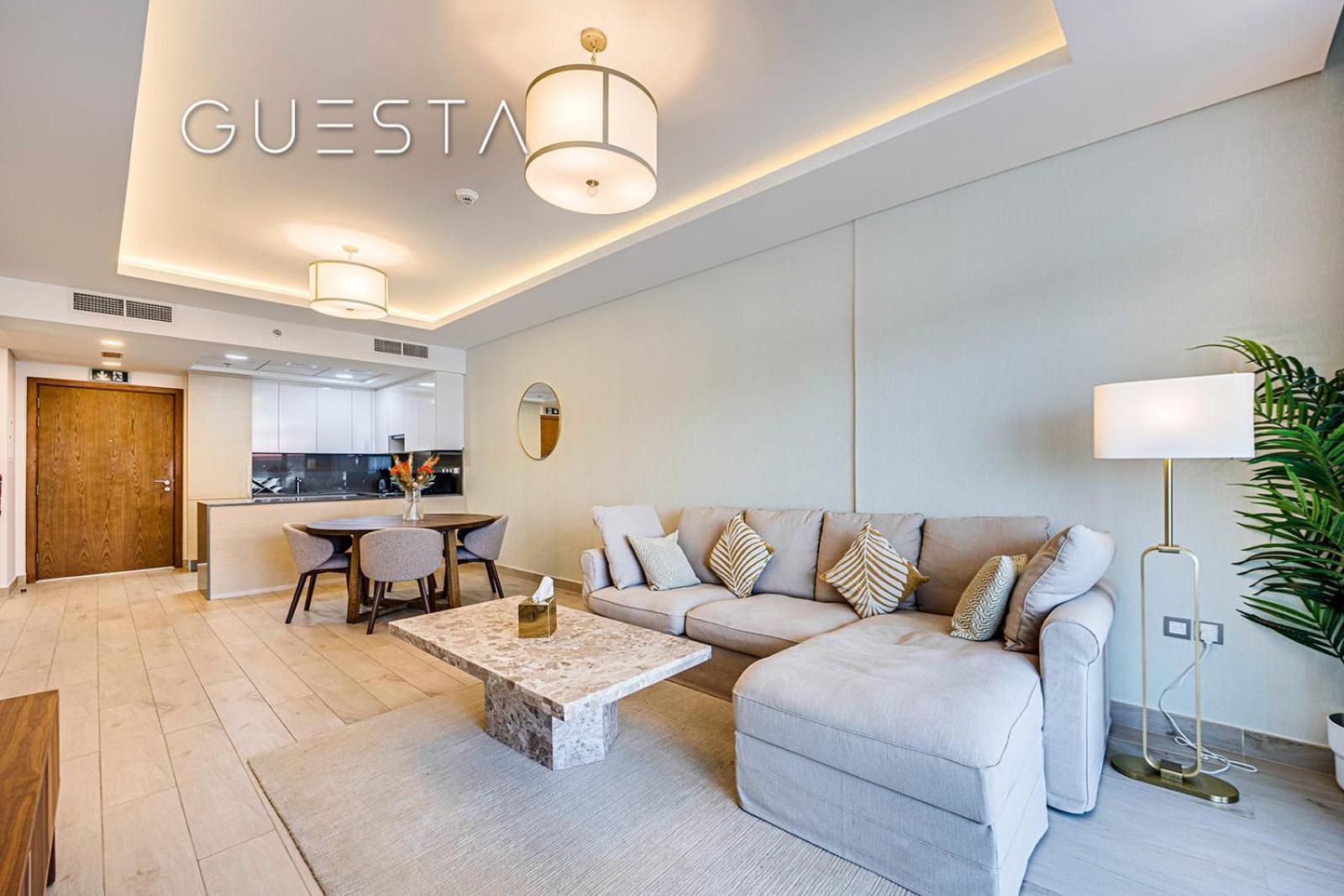Azizi Mina The Palm, Free Beach And Pool Access Dubai Room photo