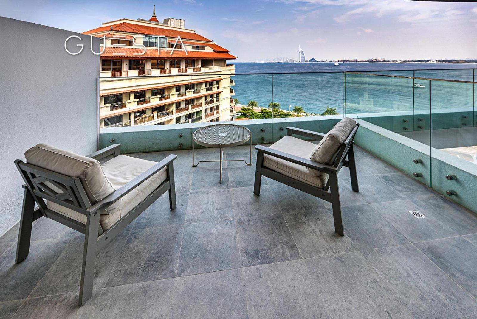 Azizi Mina The Palm, Free Beach And Pool Access Dubai Room photo